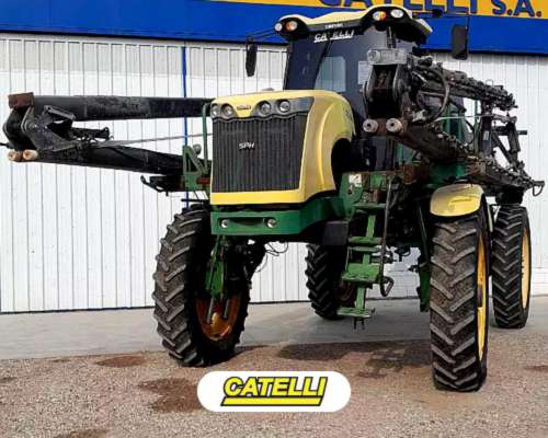 Pulverizador Caiman SPH 2013