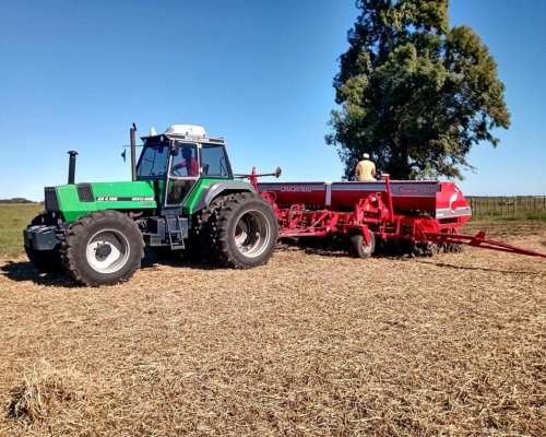 Tractor Deutz AX 4.190