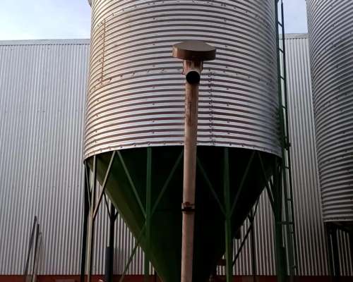 Silos para Balanceado y Fertilizante