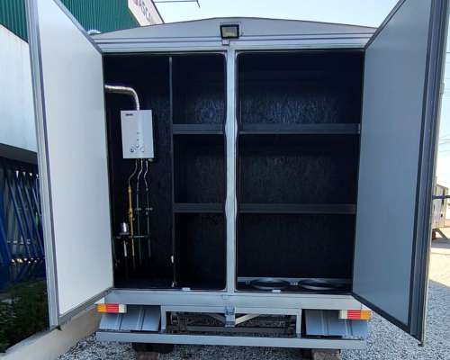 Casilla Rural 4 Camas Nueva - 6,7 X 2,6