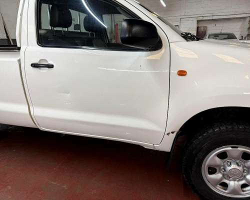 Toyota Hilux 2.5 C/S 4X2 TD DX Pack 120cv 2014 $21.999.000