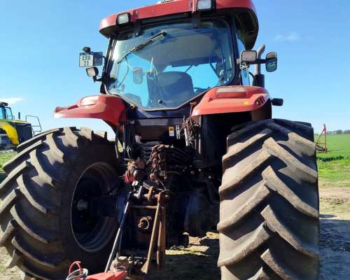 Tractor Case Puma 170 HP 2020 - Solo 2.100 Hs