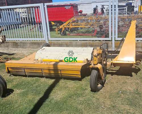 Desmalezadora VG300 a Correa. Grosspal. Disponible