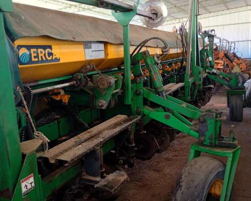 Sembradora Erca 14 a 52 año 2000