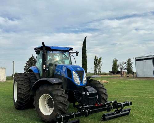 Pisa Rastrojos para Tractores de Todas las Marcas