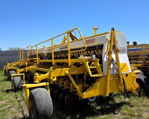 Sembradora Ascanelli RS 3000 Grano Grueso 24 a 42 Neumática