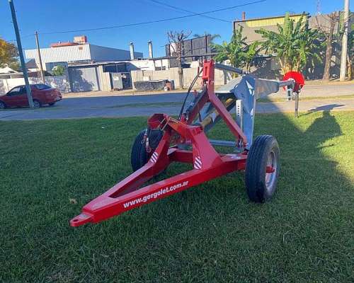 Removedor de Fosa GEA Disponible