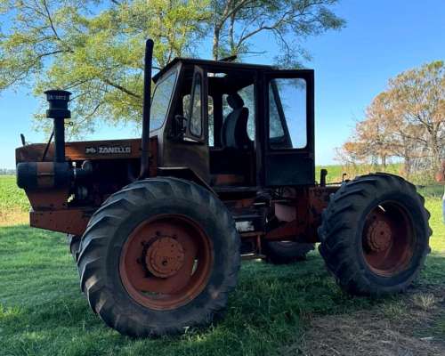 Tractor Zanello Modelo 4200