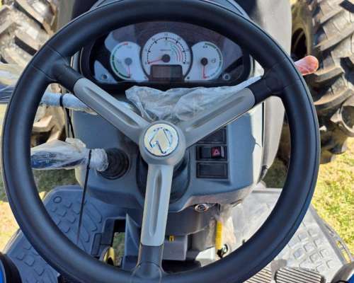 Tractor Landini Super 80 - Motor Perkins 80 HP