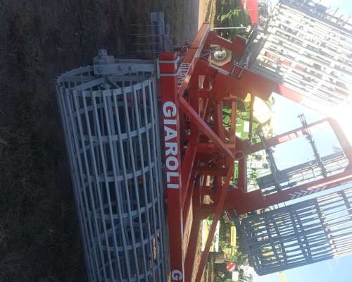 Rolo Culminador de 5.5mts