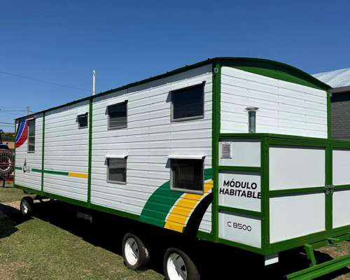 Casillas Rurales la Criolla 4,5/5,5/6,5/7,5/8,5 Mts