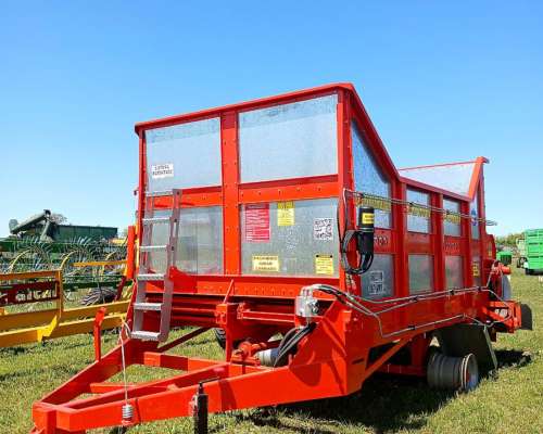 Desparramador de Estiércol M-12 Secman