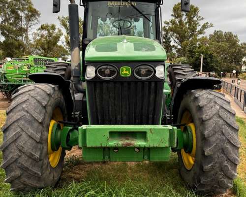Tractor John Deere 7815 Usado