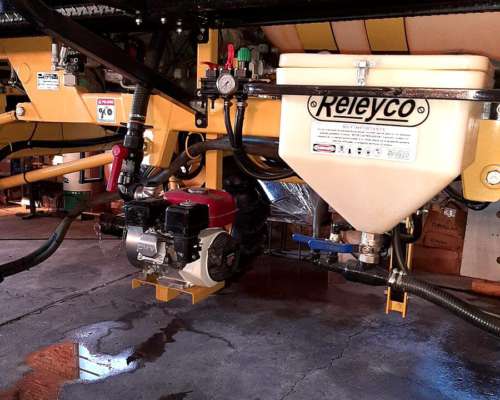 Releyco Capacidad 3.000 Litros Hidroestático Reacondicionado