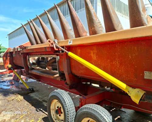 Cabezal Maicero Mainero 11 a 52 Mod. 2000 Usado