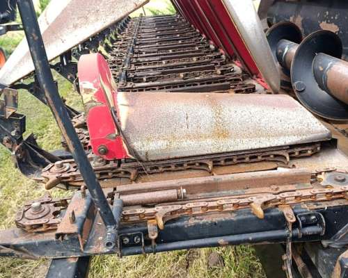 Cabezal Maicero Franco Fabril Ffrm