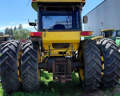 Tractor Pauny 280 A, Tres Arroyos