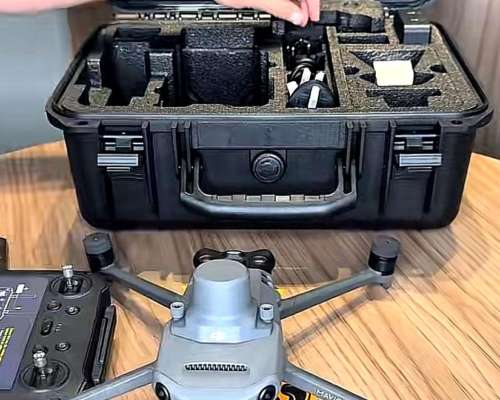 Dji Mavic 3m Multispectral