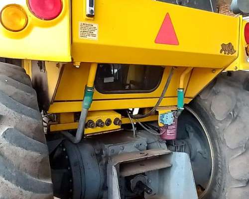 Tractor Pauny 250 Evo, 2015, 5600 HS, Duales, Aire Acond.