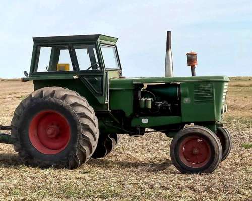 Vendo Deutz 85 Motor Hecho Nuevo