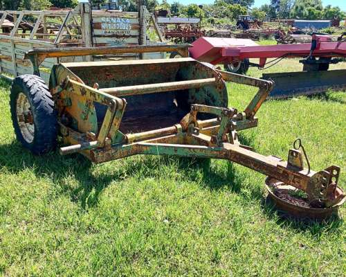 Pala de Arrastre 1,50 Mts Monterrey