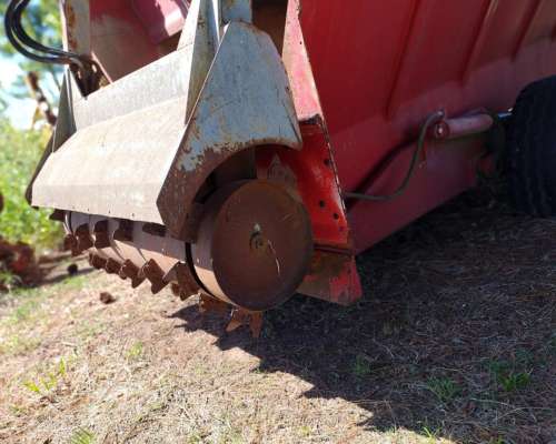 Mixer Taurus 10m3 Modelo Luclar