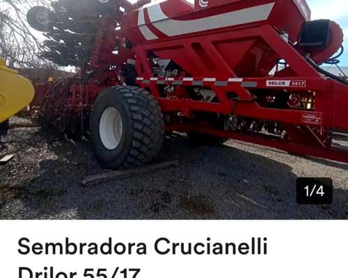 Air Drill 55/17.5.super Walter 52/17.5