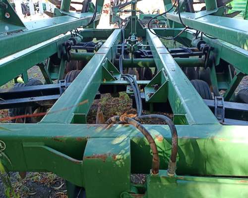 Rastra Vertebrada Ombu - Modelo 5900 - 56 Platos