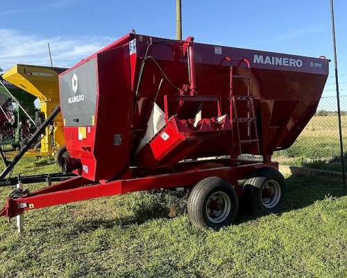 Mixer Mainero 2911 Mezclador y Distribuidor