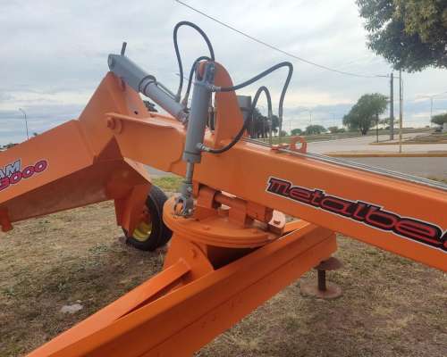 Niveladora Dos Ruedas Liviana N.a.m. 3000 Metalbert