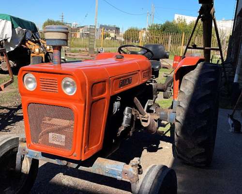 Tractor Fiat 600 e
