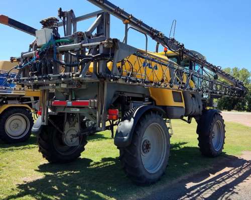 Pulverizadora Pla MAP3 3300 PS Mixta 36 2017 8000hs