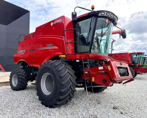 Case IH Axial Flow 7150 - año 2021