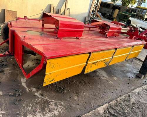 Desmalezadora de 3.20 Mts Daga