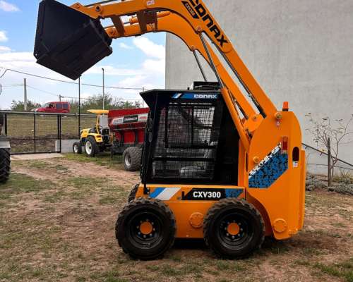 Mini Cargadora CXV 300