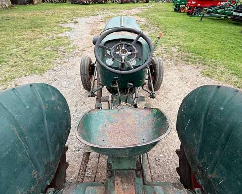 Tractor Deutz 40 - Toma de Fuerza