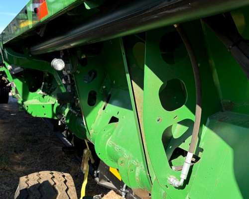 Plataforma JD 635 FD