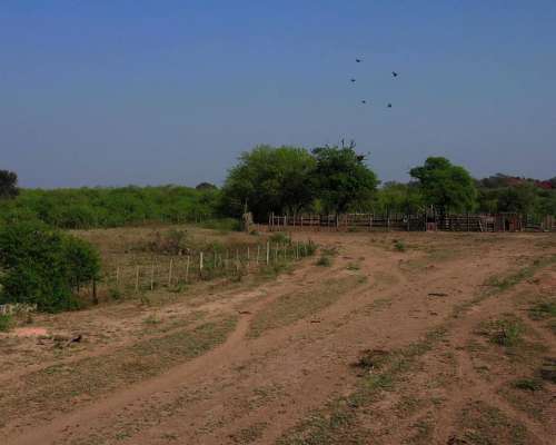 Formosa Comandante Fontana al SUR Sobre R 25