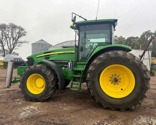 Vendo John Deere 7210j muy Buen Estado