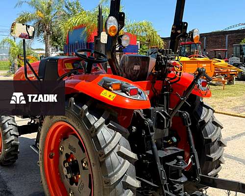 🚜 Tractor Hanomag TF70 4wd