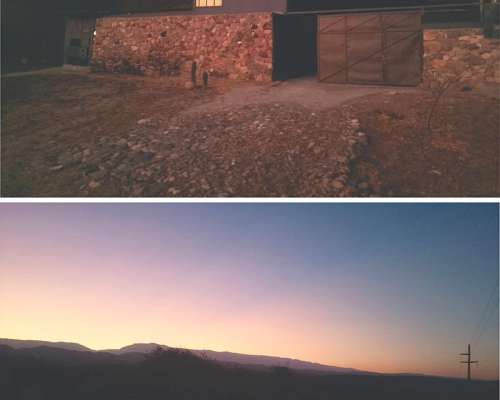 48.5 Hs a 15 de la Capital Agroindustria Agua Lotes Turismo