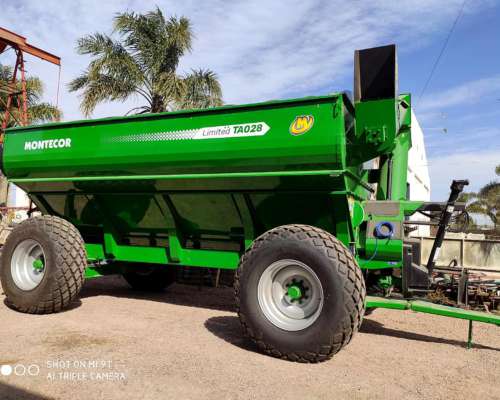Tolva Montecor 28.000 Lts