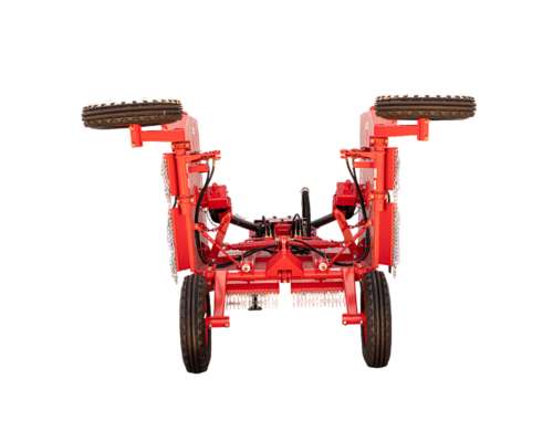 Desmalezadora Yomel - 4330 - Trituradora Articulada