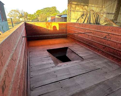 Acoplado Playo Giaroli 6 TN