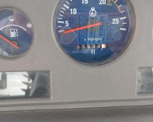 Valtra BH 180 - año 2008 - Cabina Original - Paton