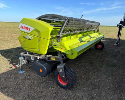 Pick UP 380 Claas