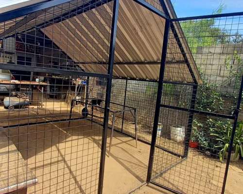 Gallinero Modular Desarmable Movil