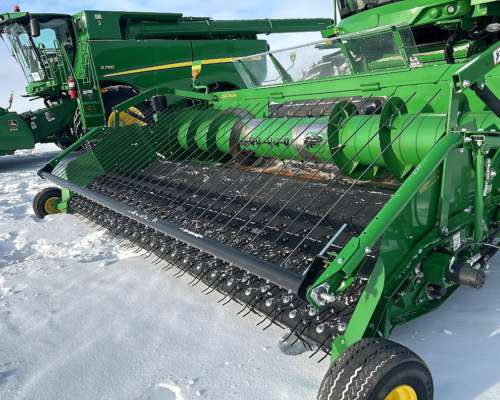 Cosechadora John Deere S790 2019