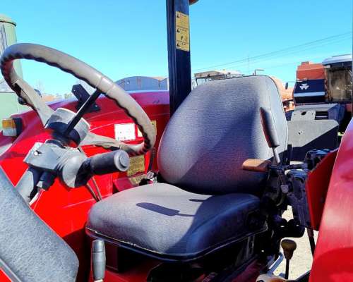 Tractor Massey Ferguson 4292 RA con Pala, sin Embrague