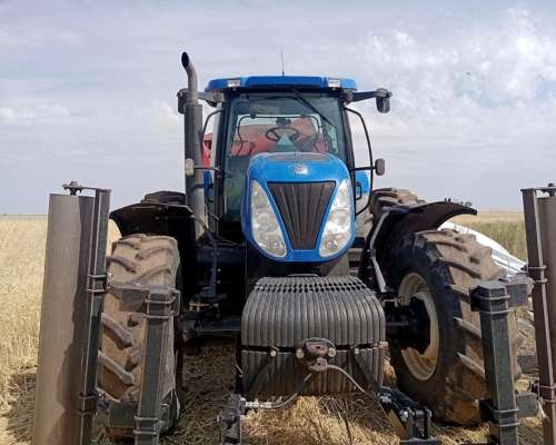 Tractor New Holland T7060 - año 2008 - Oportunidad Única